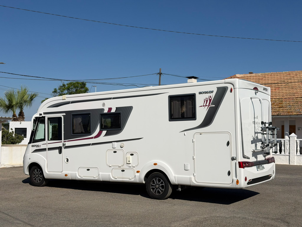INTEGRAL RAPIDO 8096DF... 2