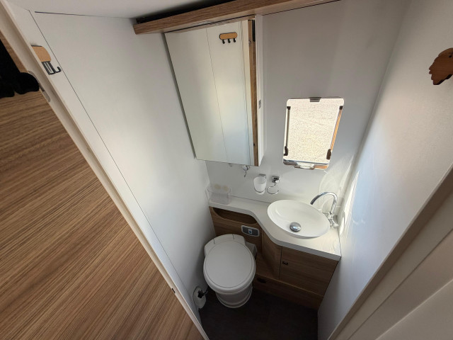 INTEGRAL ADRIA SONIC PLUS 700SL