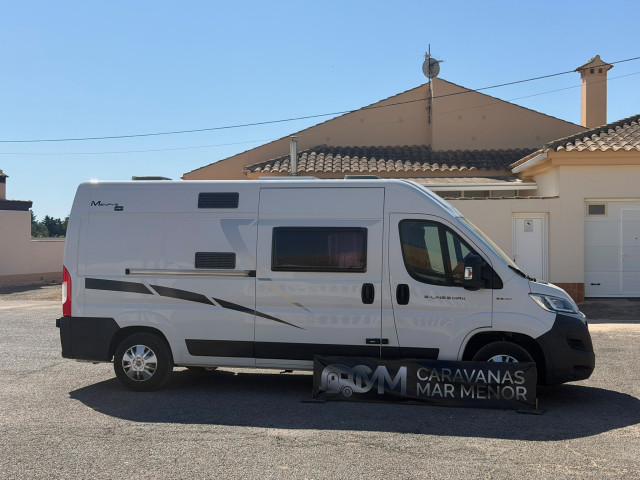 CAMPER MCLOUIS MENFYS VAN S-LINE MAX