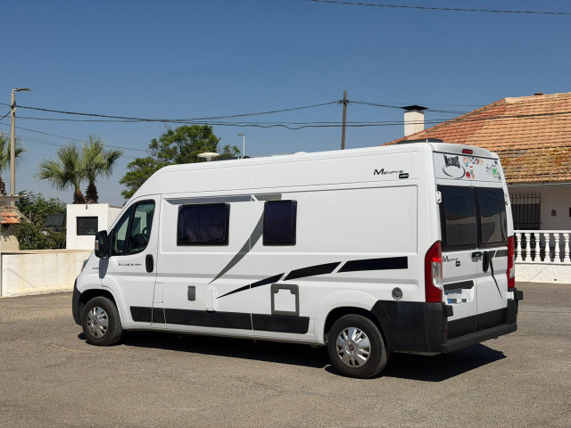 CAMPER MCLOUIS MENFYS VAN S-LINE MAX