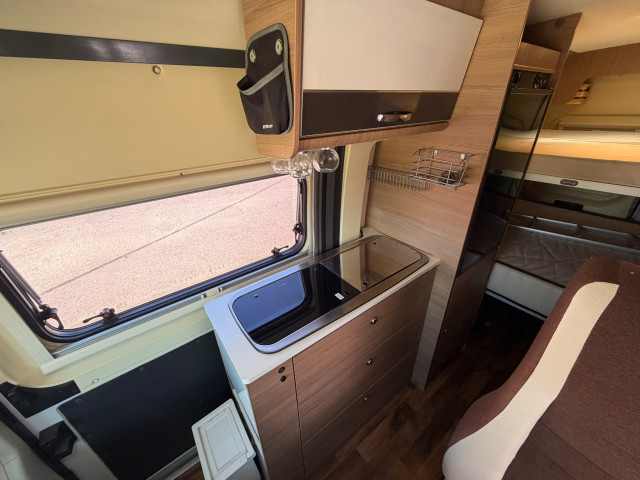 CAMPER MCLOUIS MENFYS VAN S-LINE MAX