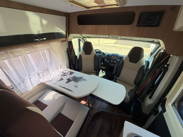 CAMPER MCLOUIS MENFYS VAN S-LINE MAX