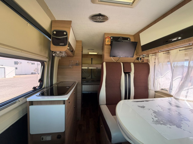CAMPER MCLOUIS MENFYS VAN S-LINE MAX