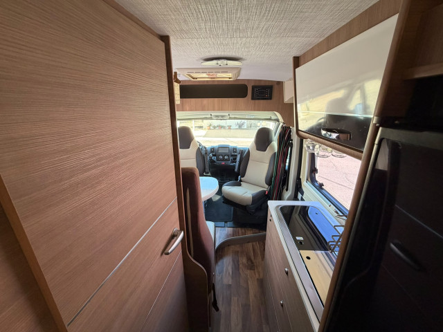 CAMPER MCLOUIS MENFYS VAN S-LINE MAX