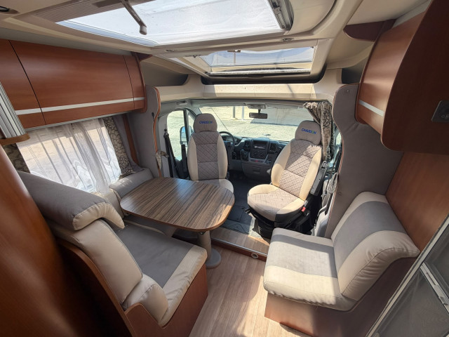 PERFILADA CHAUSSON WELCOME 72