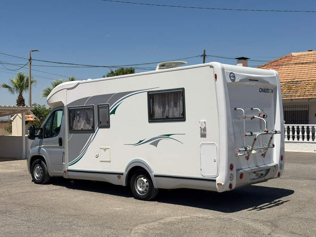 PERFILADA CHAUSSON WELCOME 72 2