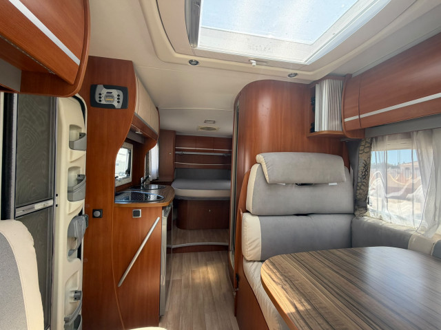 PERFILADA CHAUSSON WELCOME 72