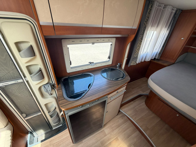 PERFILADA CHAUSSON WELCOME 72