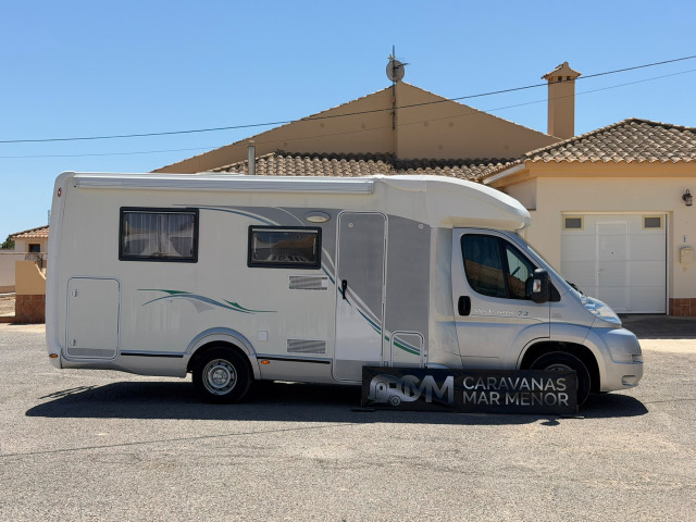 PERFILADA CHAUSSON WELCOME 72