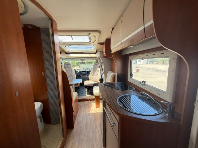 PERFILADA CHAUSSON WELCOME 72