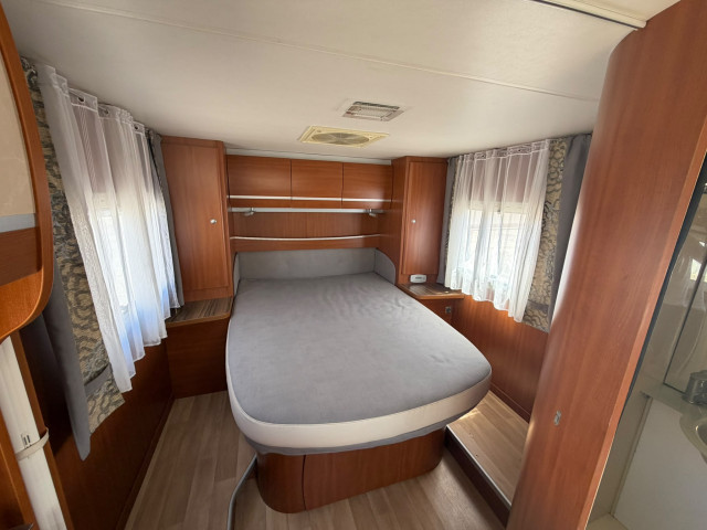 PERFILADA CHAUSSON WELCOME 72