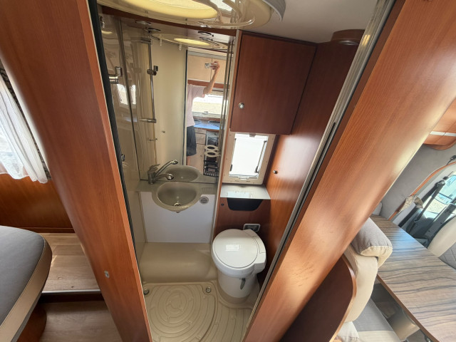 PERFILADA CHAUSSON WELCOME 72