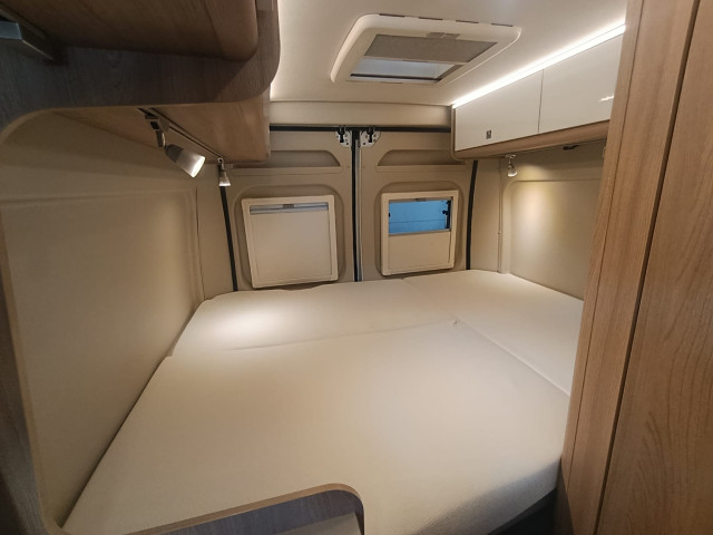 CAMPER LAIKA KOSMO 6.0