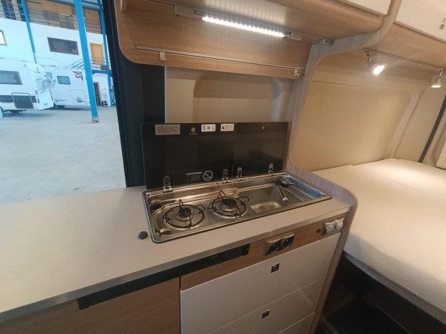 CAMPER LAIKA KOSMO 6.0