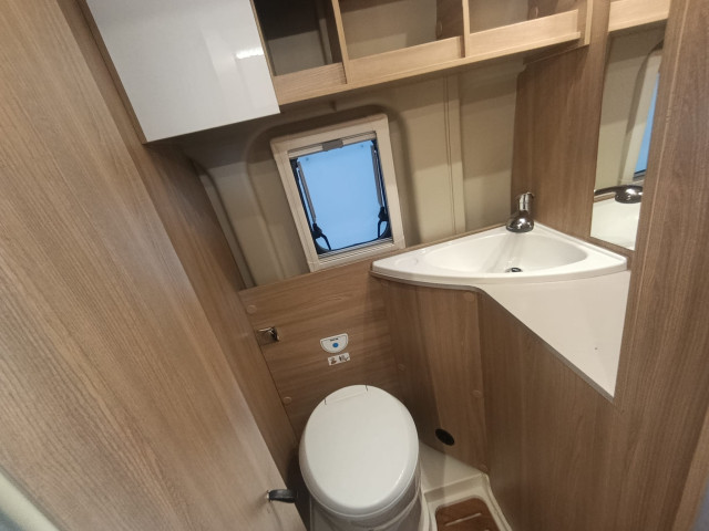 CAMPER LAIKA KOSMO 6.0