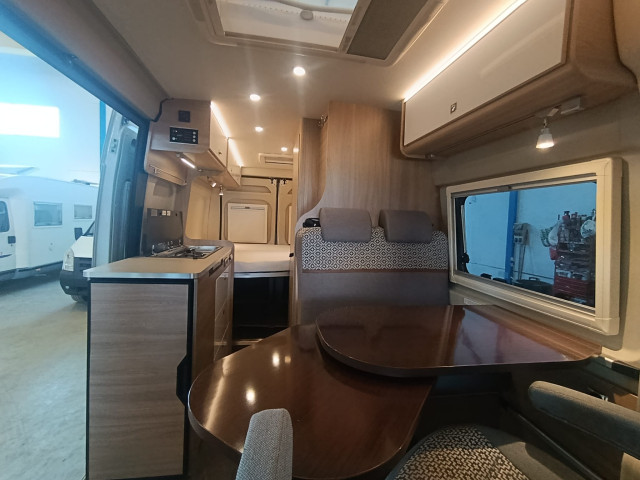 CAMPER LAIKA KOSMO 6.0