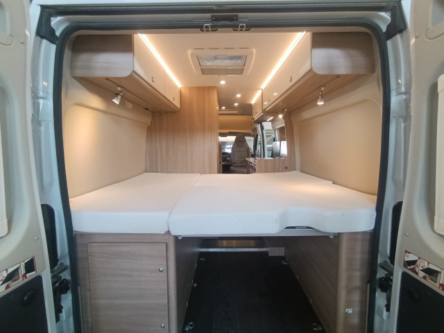 CAMPER LAIKA KOSMO 6.0