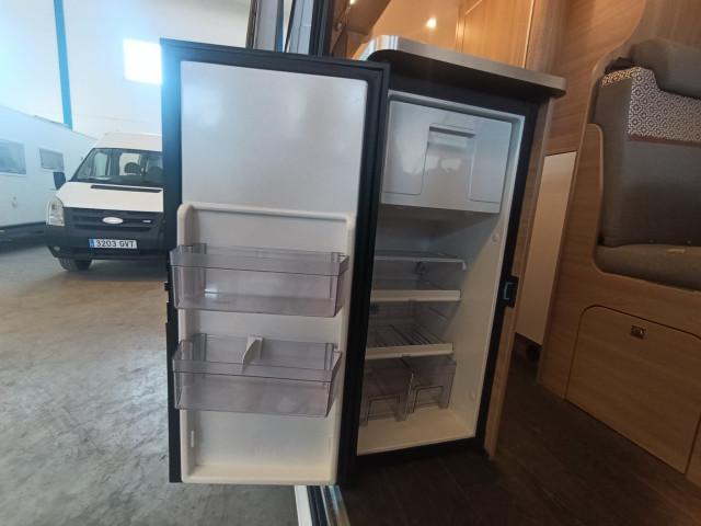 CAMPER LAIKA KOSMO 6.0