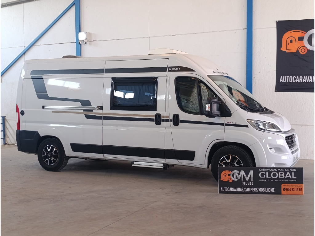 CAMPER LAIKA KOSMO 6.0