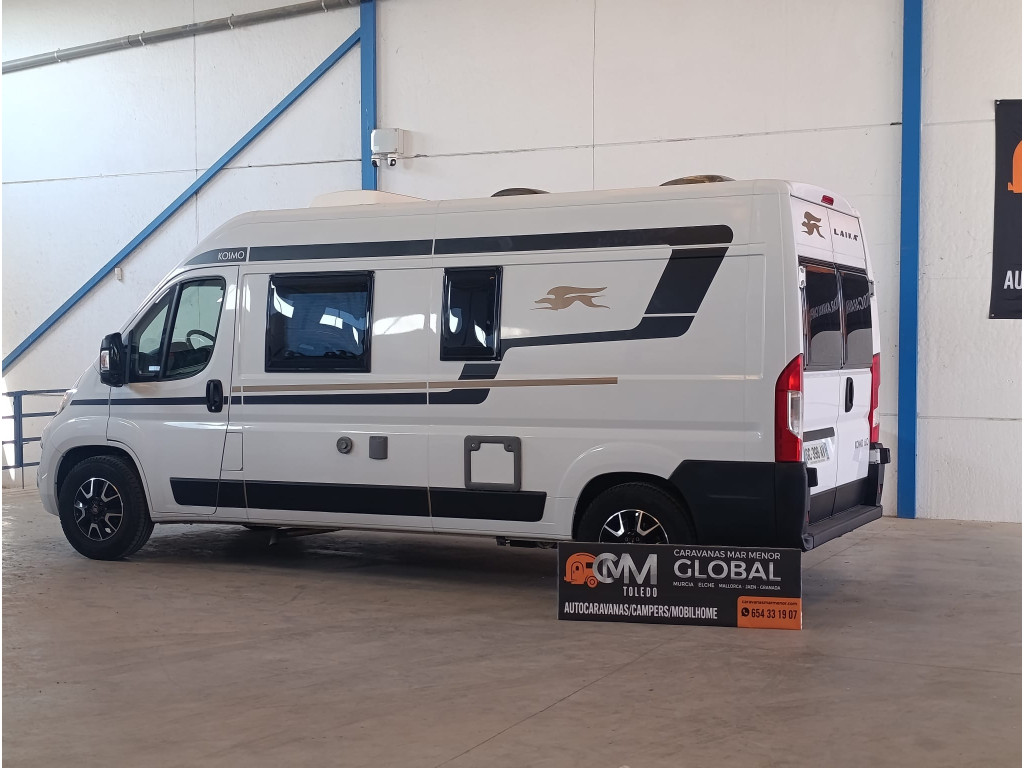 CAMPER LAIKA KOSMO 6.0 2