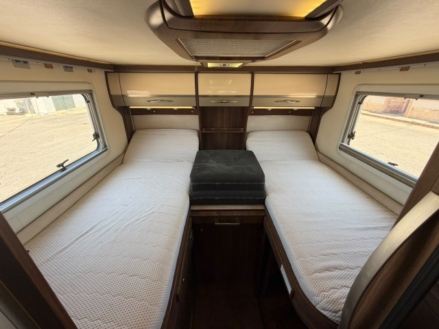 INTEGRAL BURSTNER ELEGANCE