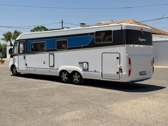 INTEGRAL BURSTNER ELEGANCE