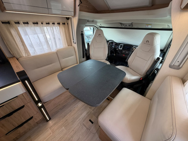 PERFILADA BAVARIA T746 UNIK