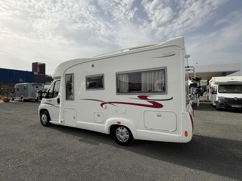 PERFILADA RAPIDO 746C 2