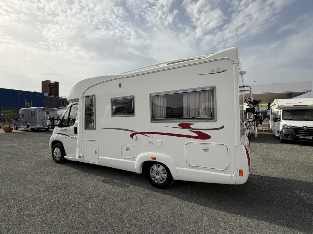 PERFILADA RAPIDO 746C