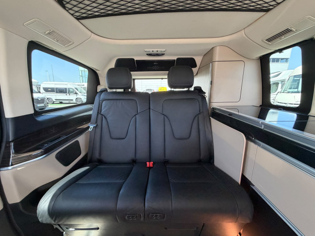 MERCEDES BENZ V300D MARCO POLO AMG