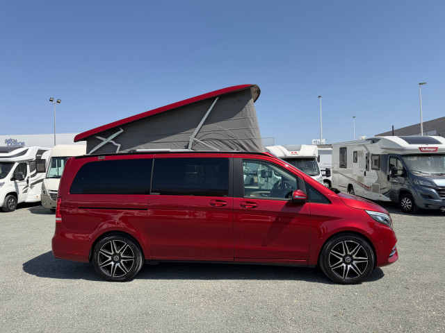 MERCEDES BENZ V300D MARCO POLO AMG