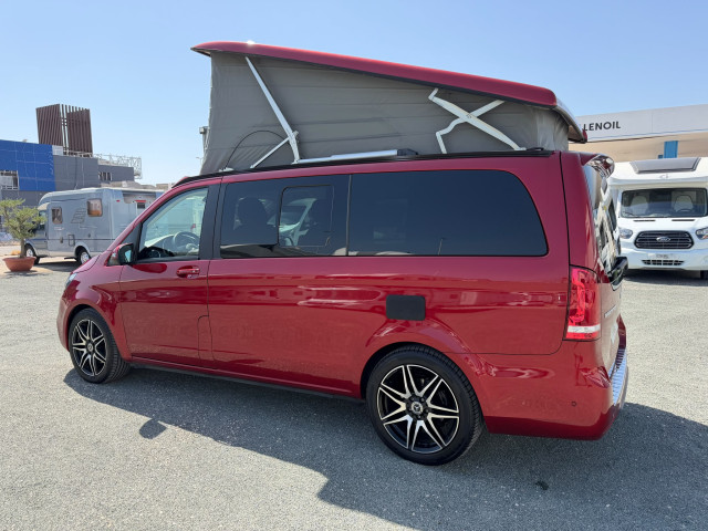 MERCEDES BENZ V300D MARCO POLO AMG