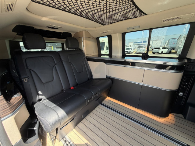 MERCEDES BENZ V300D MARCO POLO AMG