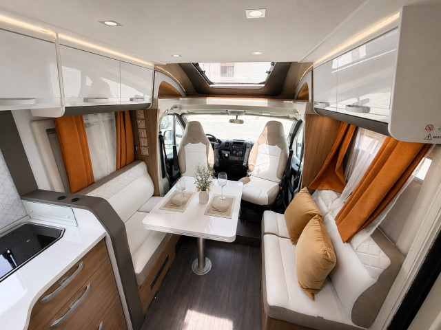 PERFILADA ADRIA MATRIX 670 DC GT EDITION