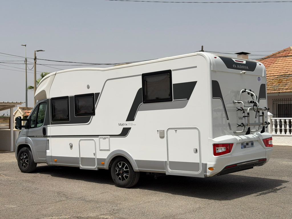 PERFILADA ADRIA MATRIX 670... 2