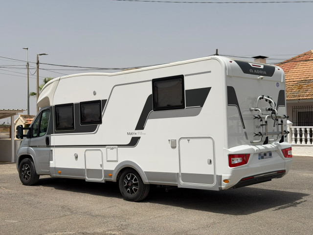 PERFILADA ADRIA MATRIX 670 DC GT EDITION