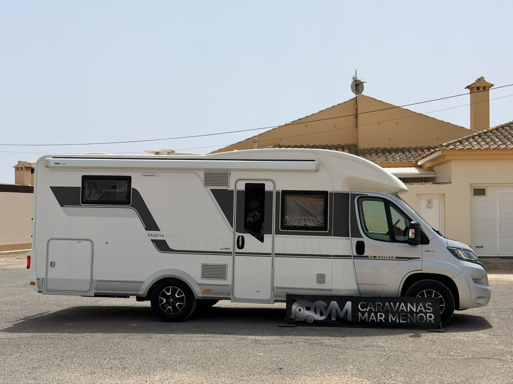 PERFILADA ADRIA MATRIX 670...