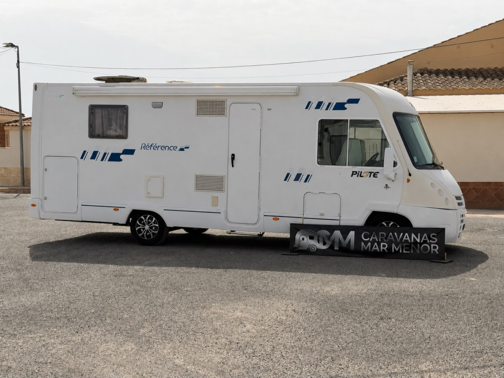 INTEGRAL PILOTE REFERENCE 740