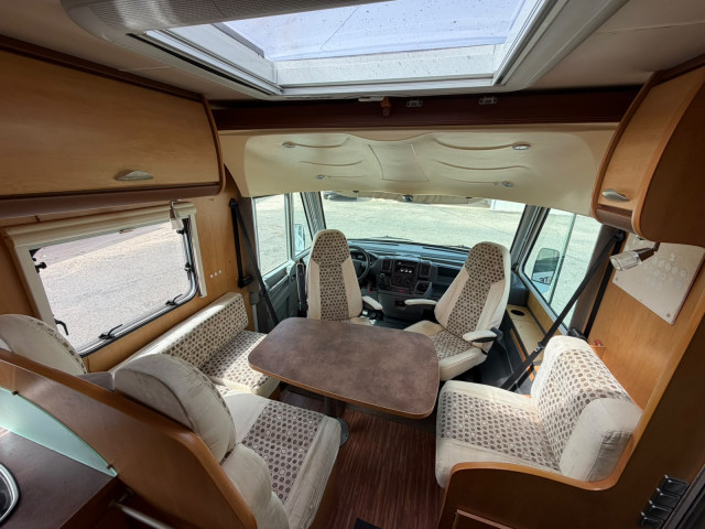 INTEGRAL PILOTE REFERENCE 740