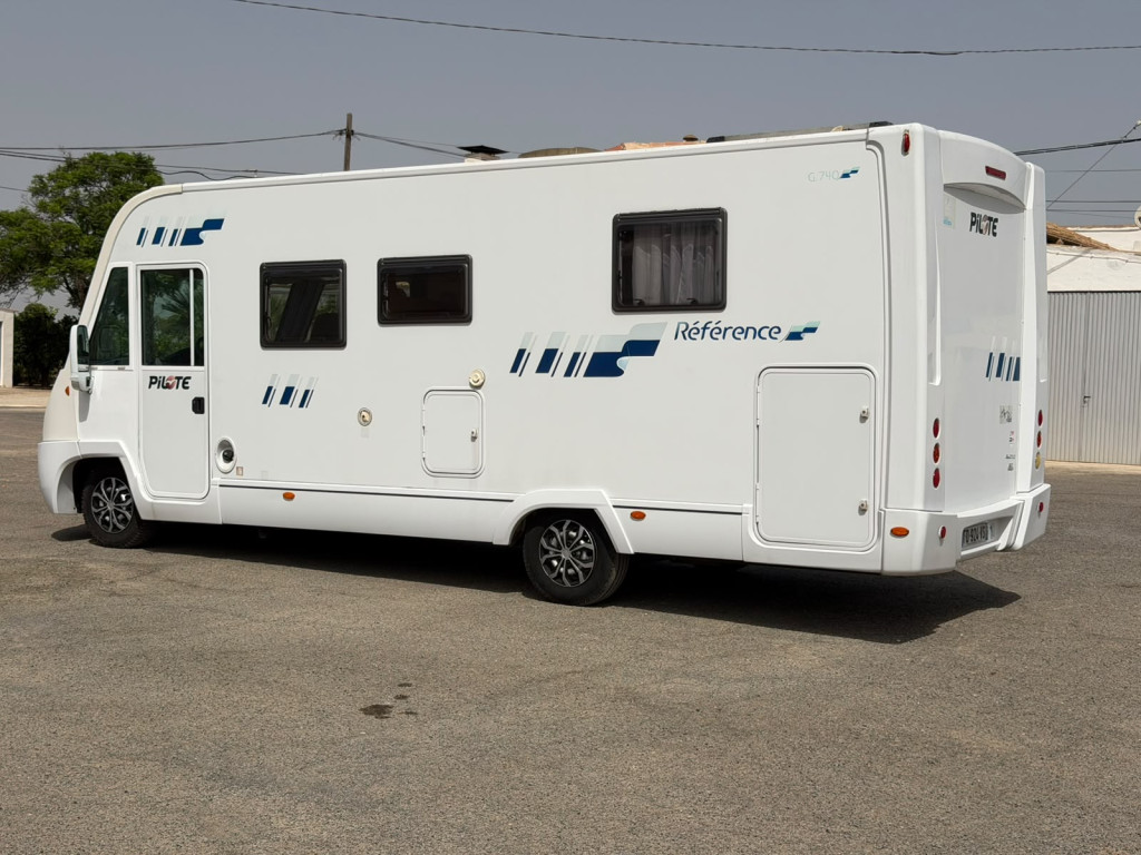 INTEGRAL PILOTE REFERENCE 740 2