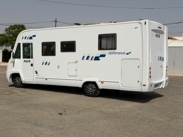 INTEGRAL PILOTE REFERENCE 740