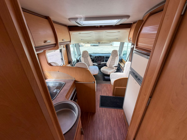 INTEGRAL PILOTE REFERENCE 740