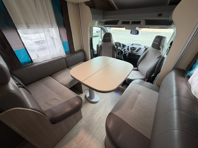 PERFILADA CHAUSSON KORUS 530
