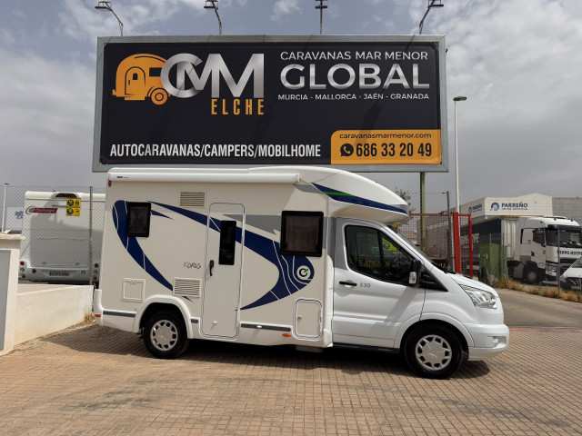 PERFILADA CHAUSSON KORUS 530