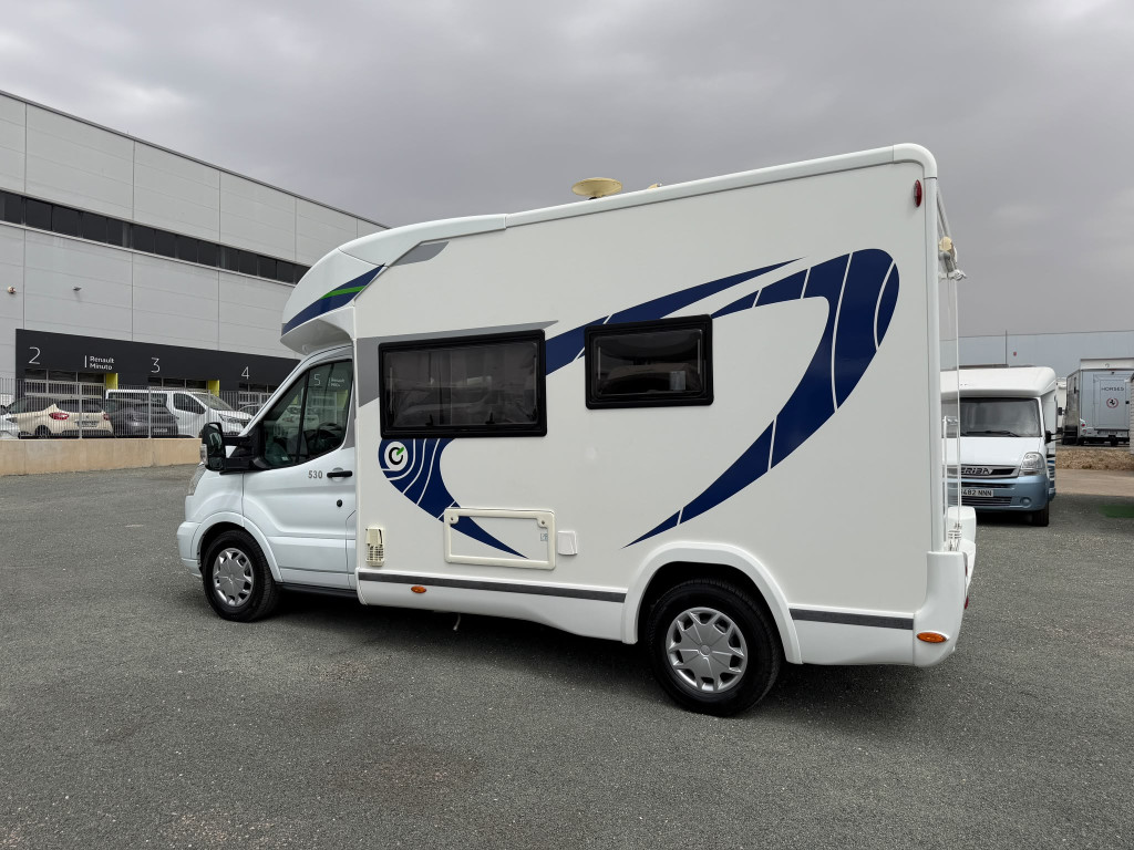PERFILADA CHAUSSON KORUS 530 2