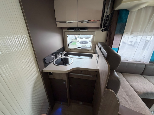 PERFILADA CHAUSSON KORUS 530
