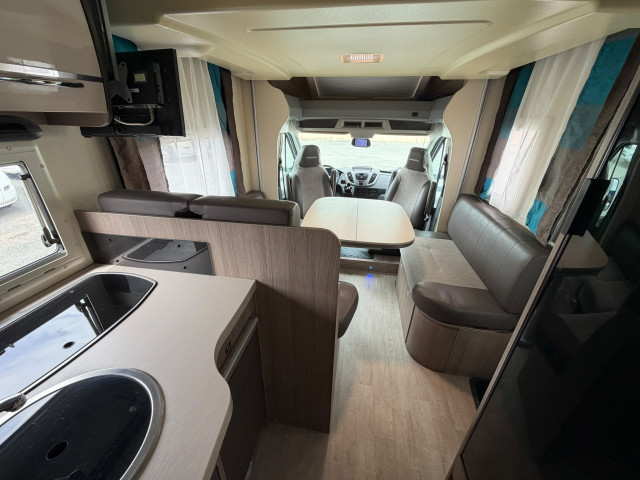 PERFILADA CHAUSSON KORUS 530