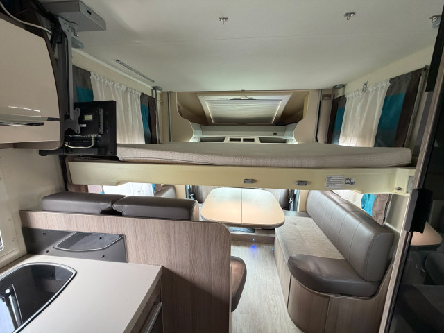 PERFILADA CHAUSSON KORUS 530