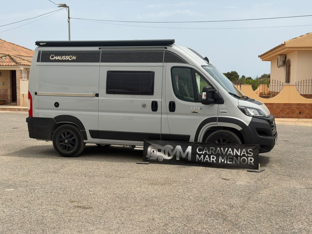 CAMPER CHAUSSON V594S...