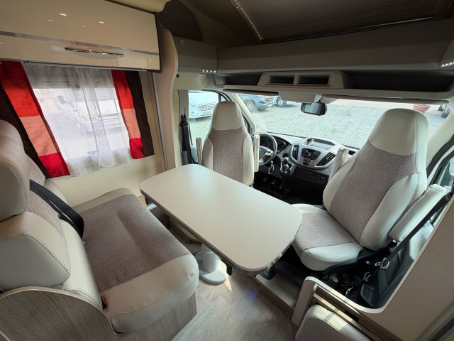 PERFILADA CHALLENGER QUARTZ 278EB